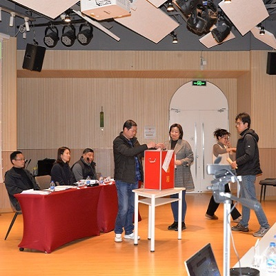 瑞安建筑有限公司工会第七次会员大会顺利召开